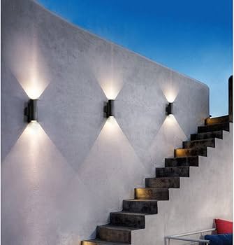Iluminación para Exteriores