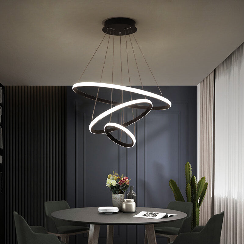 Iluminación para Comedor