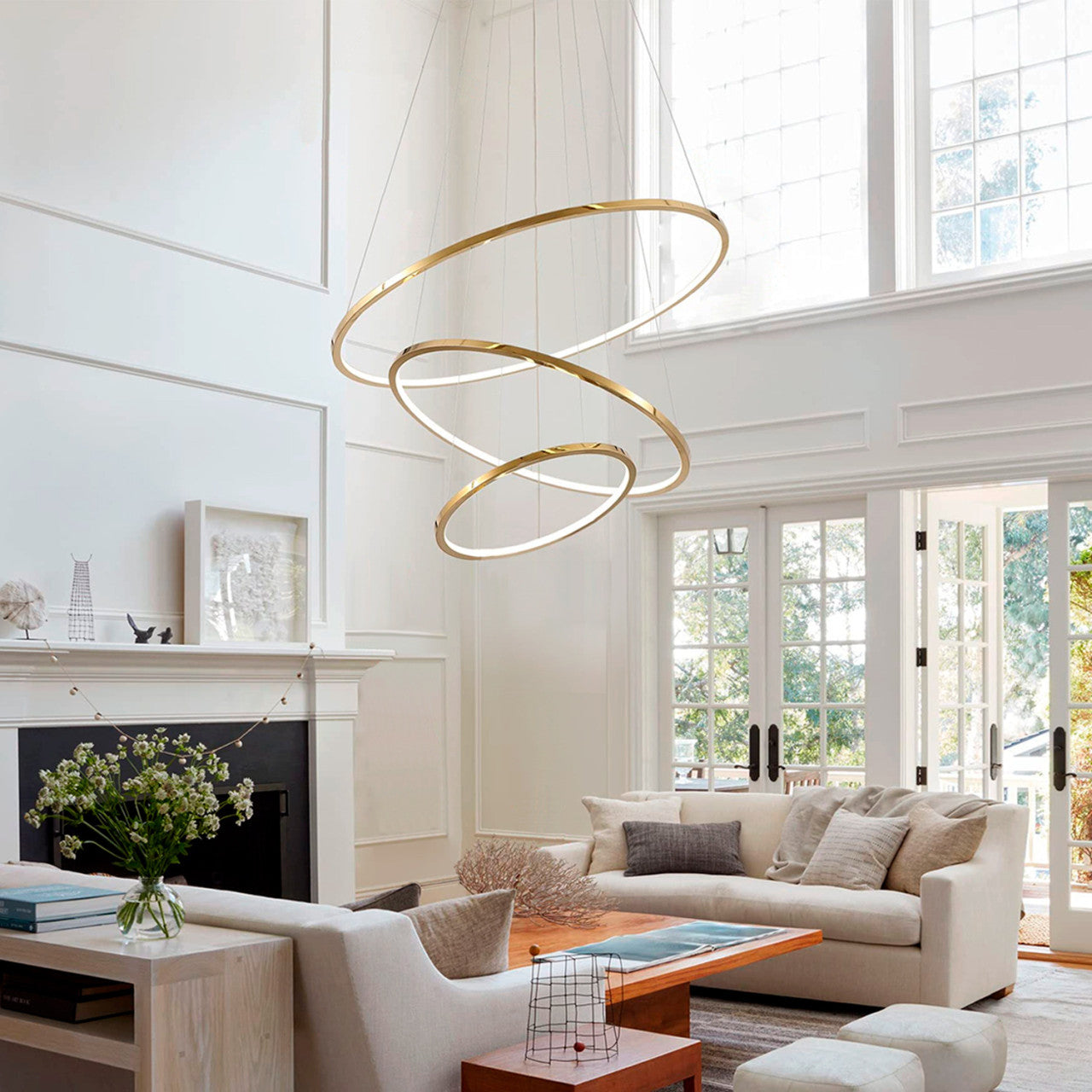 Iluminación para Sala